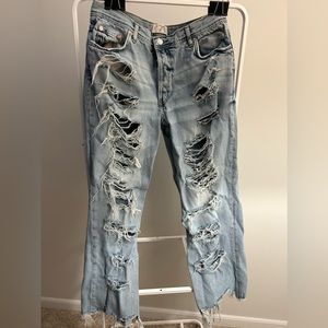 We the Free/ Free People Jeans
